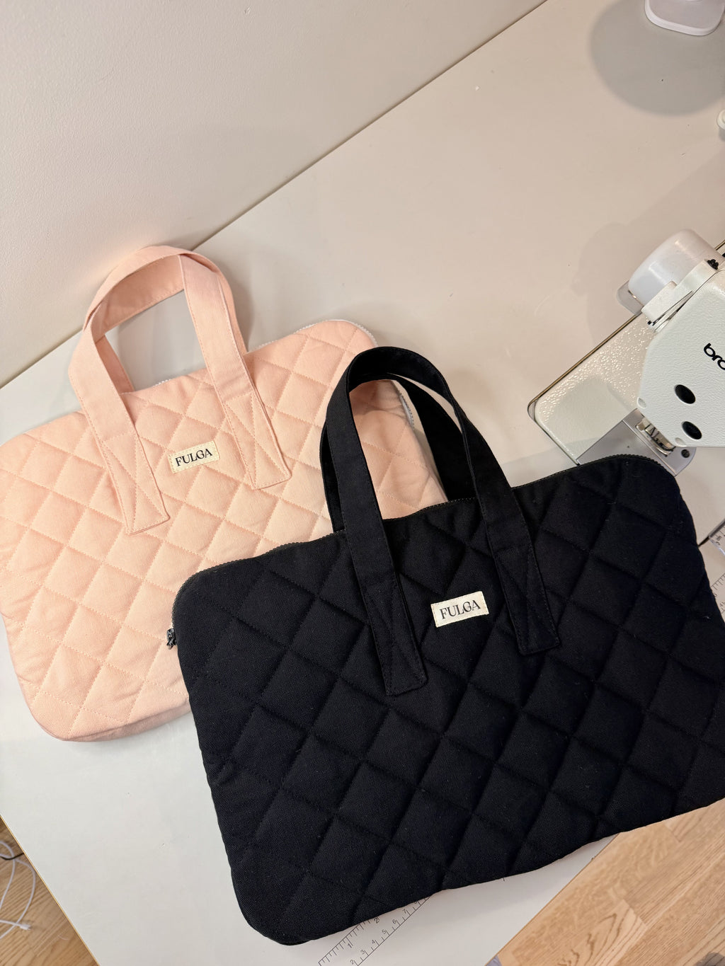 Macbook Sleeve - Black