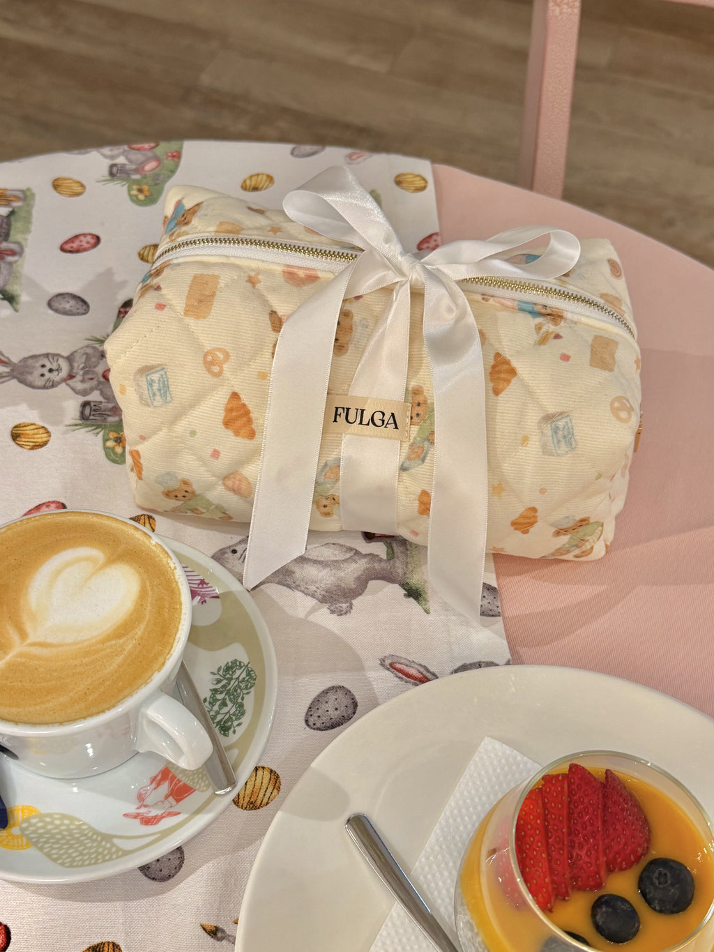 Makeup Pouch