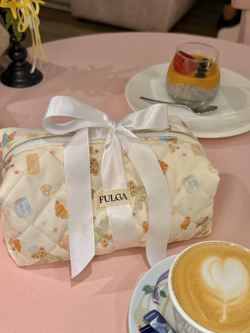 Makeup Pouch