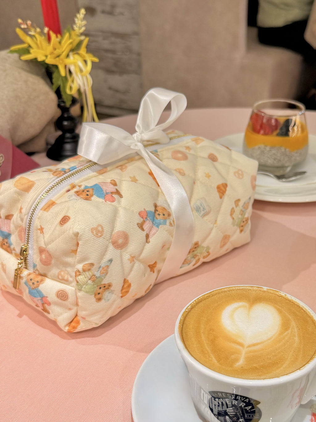 Makeup Pouch