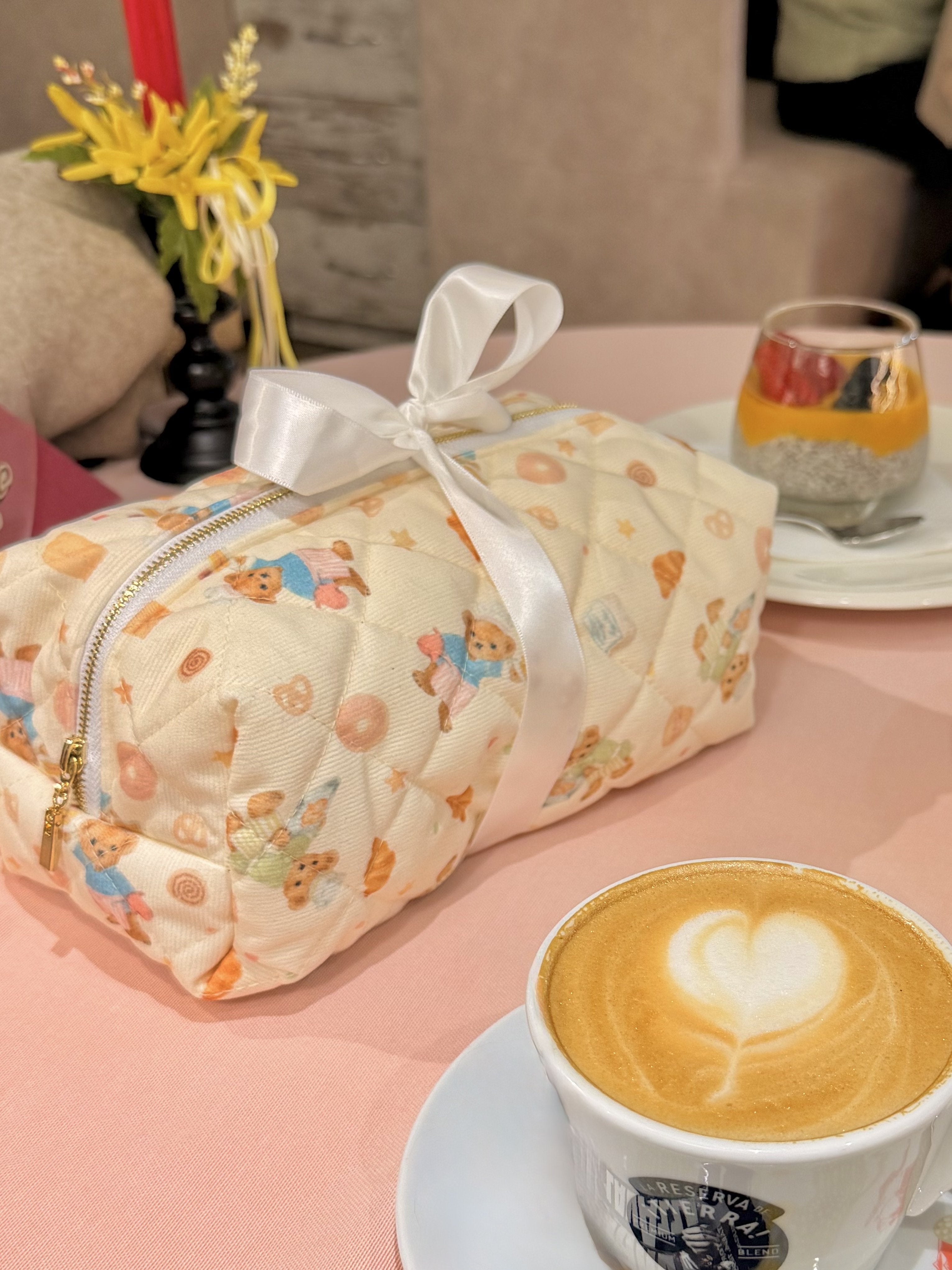 Makeup Pouch