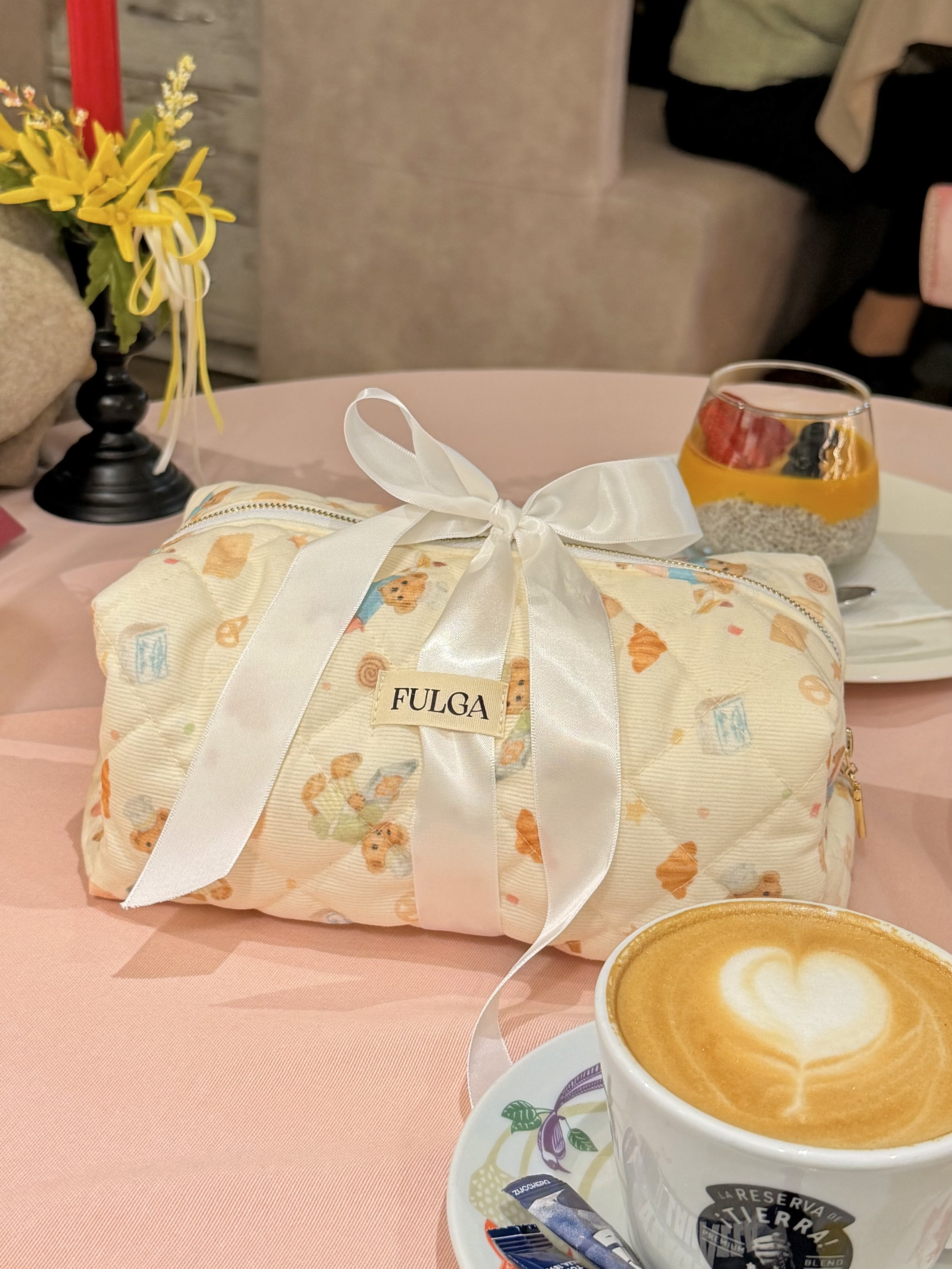 Makeup Pouch