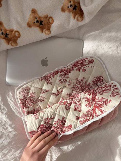 Macbook Sleeve - Floral