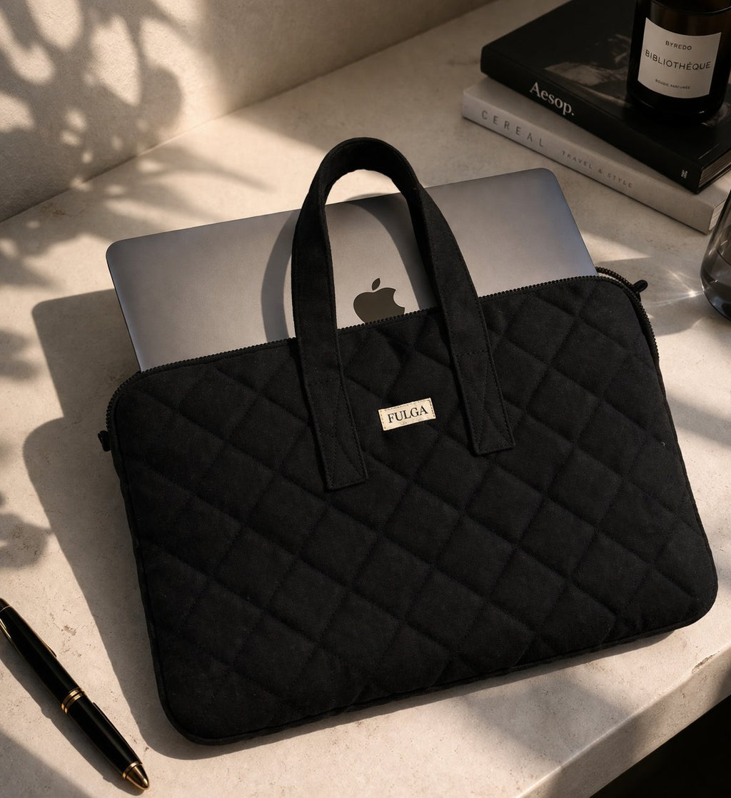 Macbook Sleeve - Black