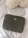 Macbook Sleeve - Green