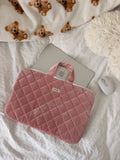 Macbook Sleeve - Rose