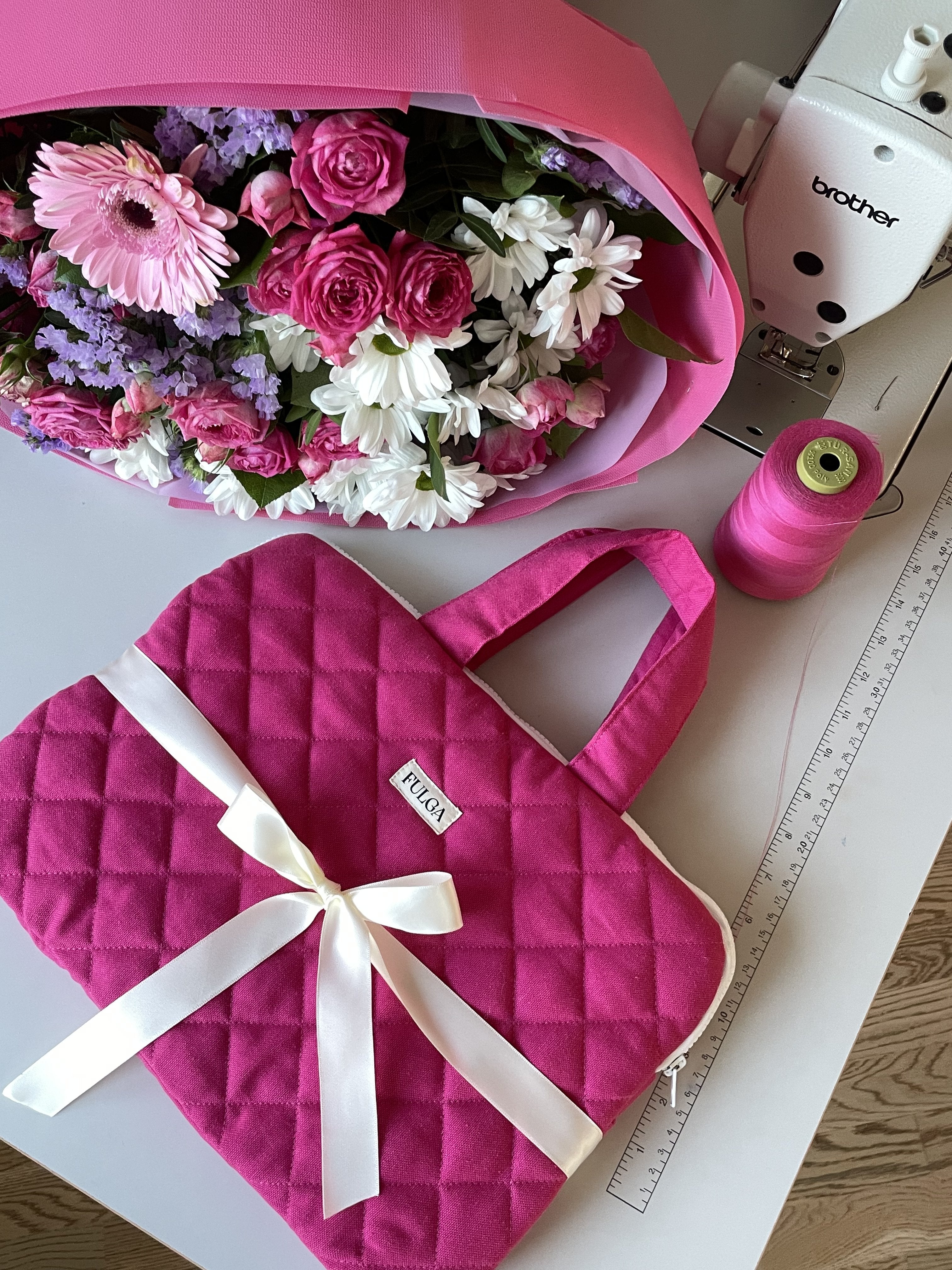 Macbook Sleeve - Red