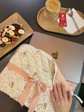 Macbook Sleeve - Crem